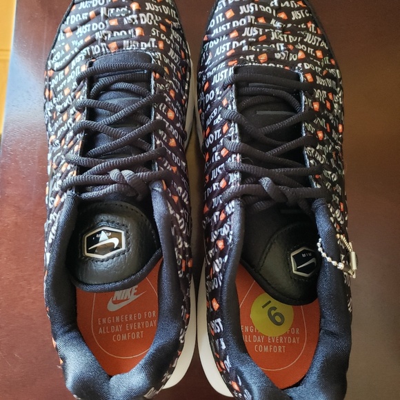 Nike Air Max Plus Just Do It 862201-008 Sz 9W 7W - Picture 6 of 7